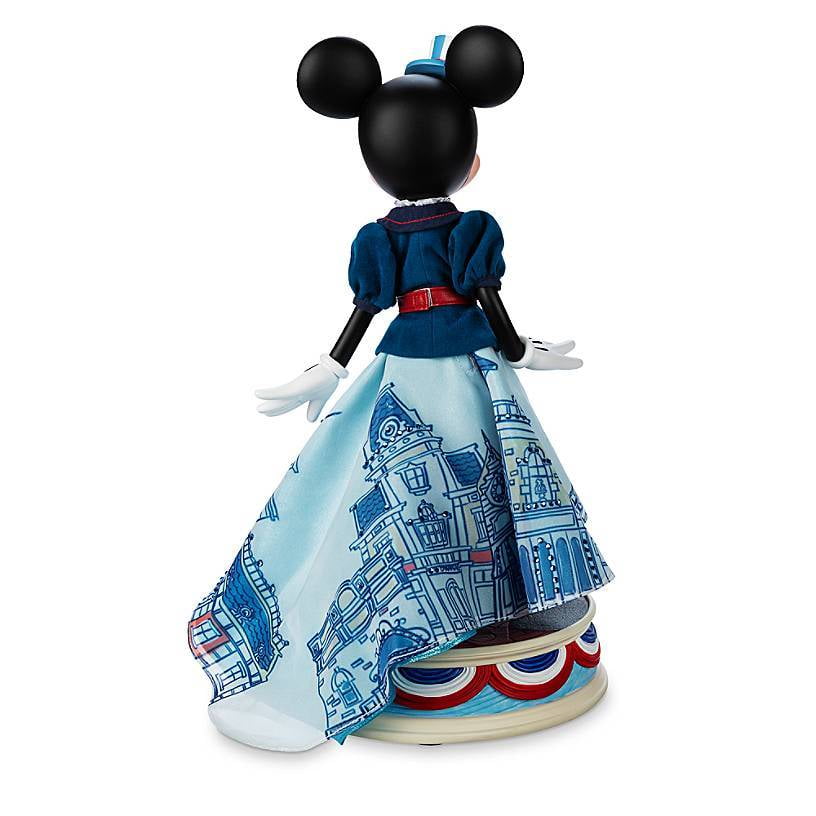 minnie limited edition doll