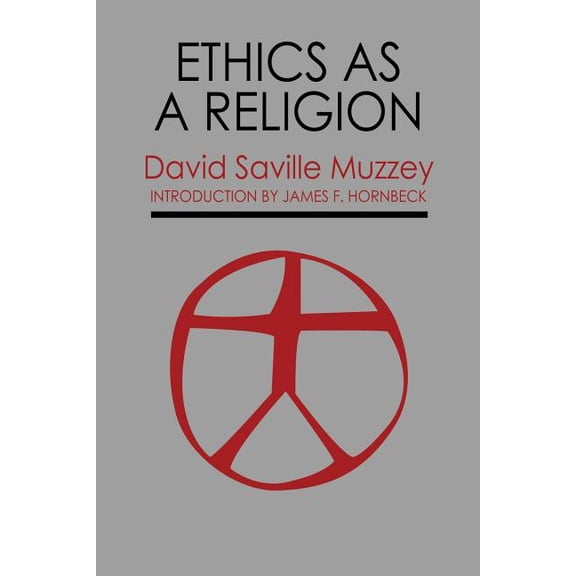 Ethics as a Religion, (Paperback)