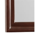thumbnail image 4 of Glory Furniture Ashford Bedroom Mirror - Cappuccino, 4 of 7