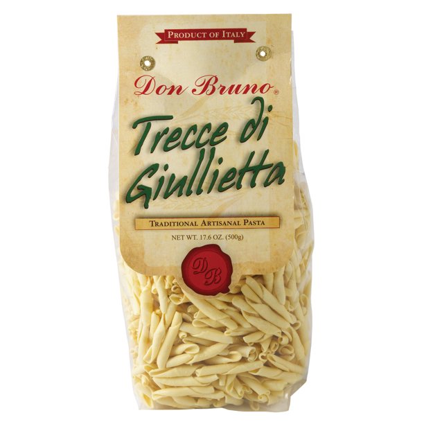 Don Bruno Pasta, Trecce Di Giulietta, 12 Oz
