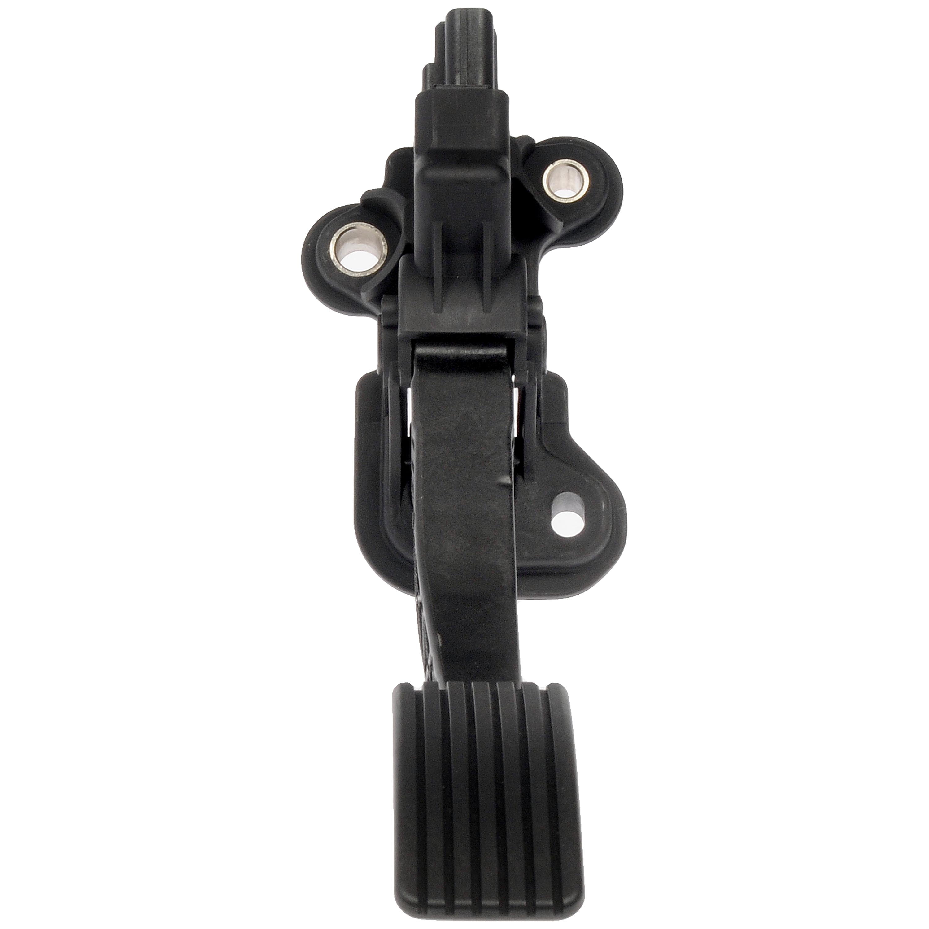 Dorman 699-120 Accelerator Pedal for Specific Chrysler / Dodge / Jeep Models Fits select: 2007-2017 JEEP PATRIOT, 2009-2018 DODGE JOURNEY