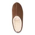 thumbnail image 5 of Joyspun Women's Suede Mule Slippers, 5 of 7