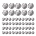 thumbnail image 1 of 50 Piezas NFC Ntag216 Etiqueta Etiquetas 216 Tarjetas 13.56Mhz 888 Bytes Memoria, 1 of 5