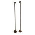 thumbnail image 3 of Barclay TKCTS7H67-BN4 Tub Kit 67"; Cast Iron Slipper, 3 of 5