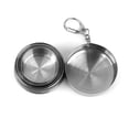 thumbnail image 4 of Taza plegable telescópica CUTICAT Acero inoxidable 2pcs 75ML, 4 of 8