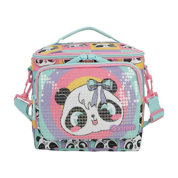 Lonchera XTREM OREGON 4XT Multicolor Panda
