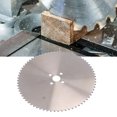 thumbnail image 1 of Accesorios para sierra de mesa herramientas eléctricas de 124 pulgadas de diámetro hasta 10000 RPM hoja de sierra circular para cortar o cortar madera para sierras, 1 of 8