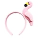 thumbnail image 3 of Diadema Lindo Flamingo Hugo para Mujeres Niñas Rosado, 3 of 9