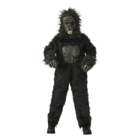Kids Gorilla Halloween Costume