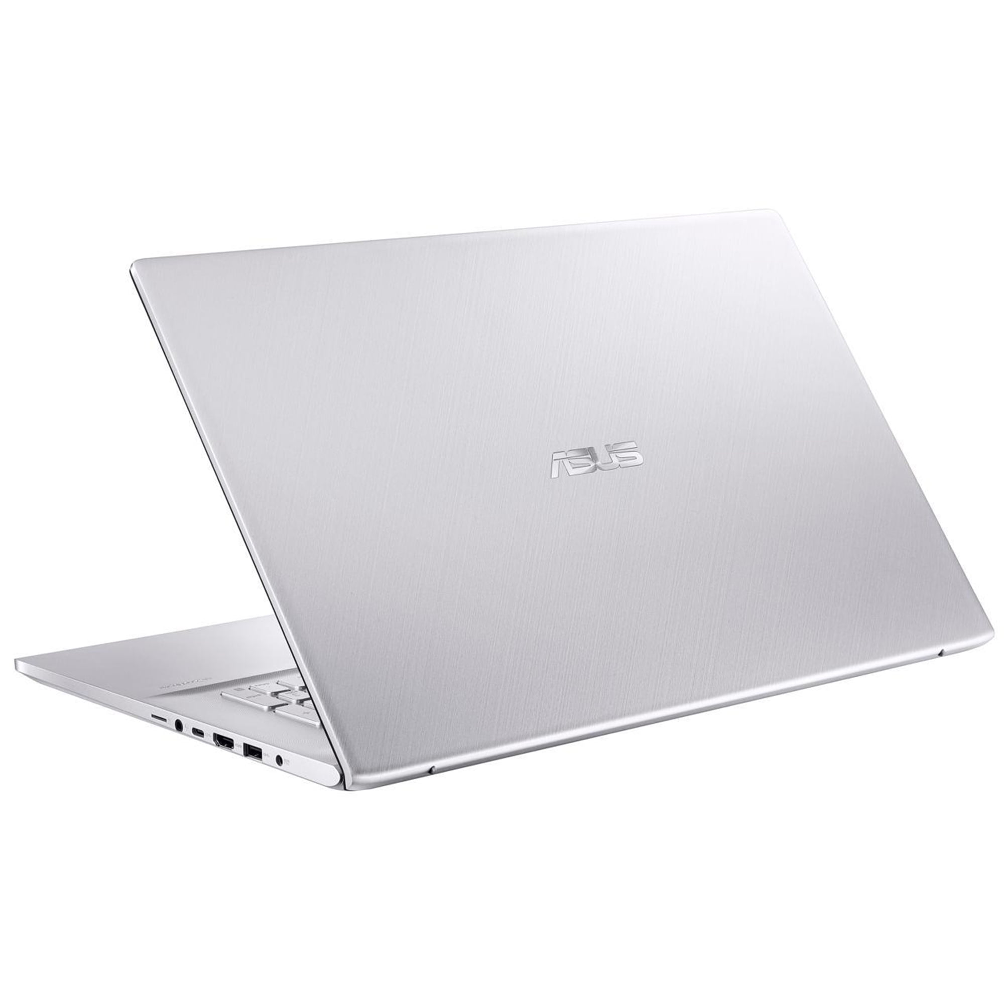 ASUS VivoBook 17 Business Laptop 17.3" FHD Anti-glare Display 11th Gen Intel Core i3-1115G4 Processor 16GB DDR4 512GB SSD Intel UHD Graphics Backlit Keyboard SonicMaster HDMI USB-C Webcam Win10 Silver