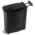 thumbnail image 2 of PEN + GEAR 6 SHEET STRIP CUT SHREDDER, 2 of 4