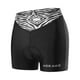 thumbnail image 1 of Pantalones cortos de ciclismo con acolchado de gel 3D para mujer, transpirables y ligeros. XL blanco, 1 of 9