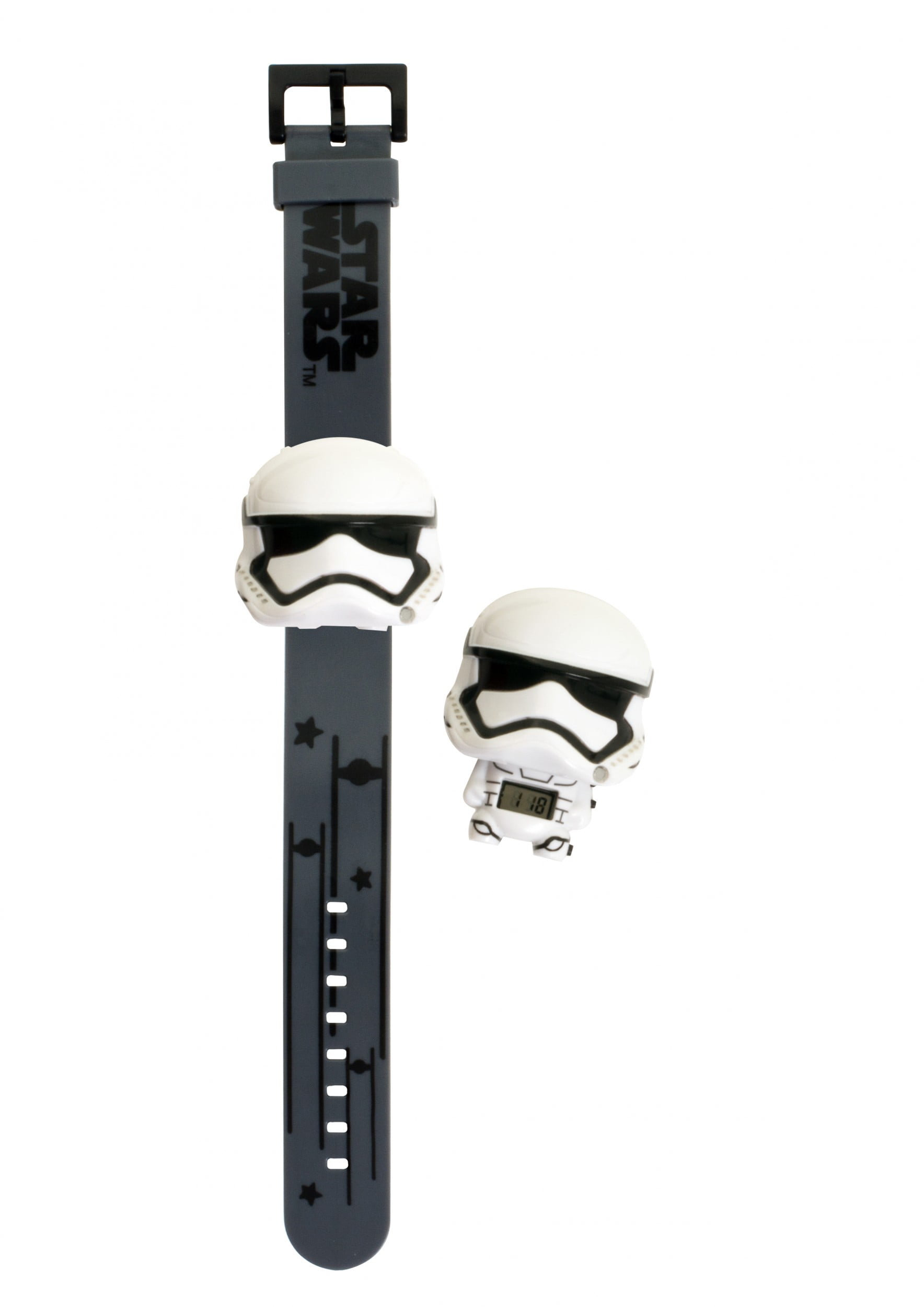 Star WarsÖ StormtrooperÖ Light-Up Watch