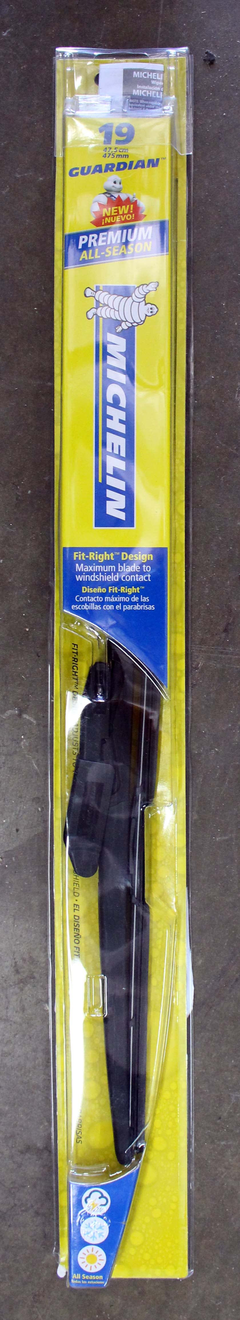 Michelin Guardian Premium AllSeason Windshield Wiper 19