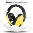 thumbnail image 2 of Cache-oreilles pour Enfants Doux et Confortables, Protège-Oreilles pour Enfants avec Serre-Tête Ajustable, Écouteurs à Réduction de Bruit, Protection Auditive, Cache-Oreilles pour Tout-Petits et Enfants de 0 à 5 Ans, Autisme, 2 of 6
