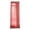 Red, variant on Plaid Window Curtain 1 Panel Semi Sheer Vintage Texture Curtain Farmhouse Decor Drapes for Bedroom Kitchen Living Room Window Treatments,23.62x55.12in