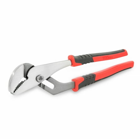 

Hyper Tough 10-Inch Groove Joint Pliers with Ergonomic Soft Grips