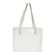 thumbnail image 2 of Bolso de hombro transparente Bolsas de mujer transparentes de PVC informales para vacaciones (Beige), 2 of 8