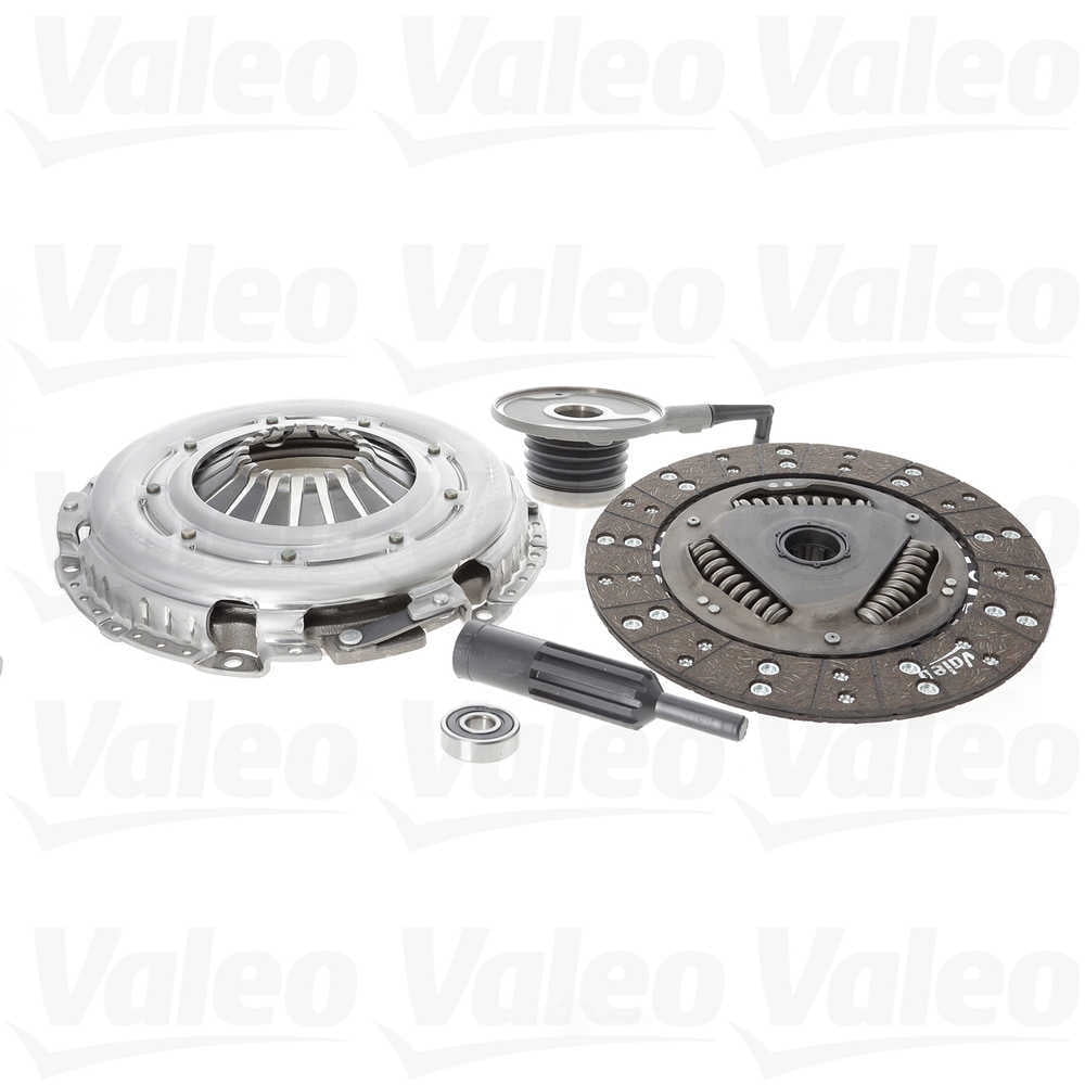 Valeo 53022221 Service Kit Fits select: 2001-2006 CHEVROLET SILVERADO, 2001-2006 GMC SIERRA