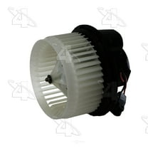 Four Seasons 75748 HVAC Blower Motor with wheel Fits select: 2003-2007,2009 CHEVROLET SILVERADO