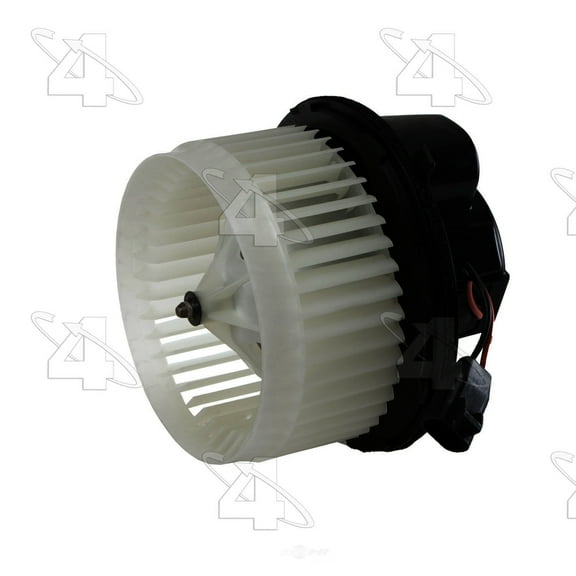 Four Seasons 75748 HVAC Blower Motor with wheel Fits select: 2003-2007,2009 CHEVROLET SILVERADO