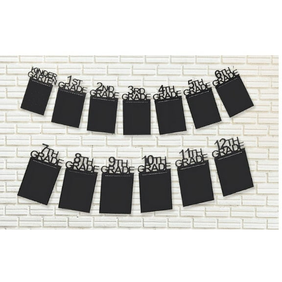 Hanging Wall Decor,Graduation Photo Banners Black And Brown