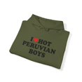 thumbnail image 4 of Peruvian Boys Peru Wife Girlfriend Husband Hoodie Gifts Sweatshirt Shirt, 4 of 4