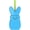 Blue, variant on Zak Designs 14oz Peeps Durable Plastic Sculpted Tumbler - Yellow