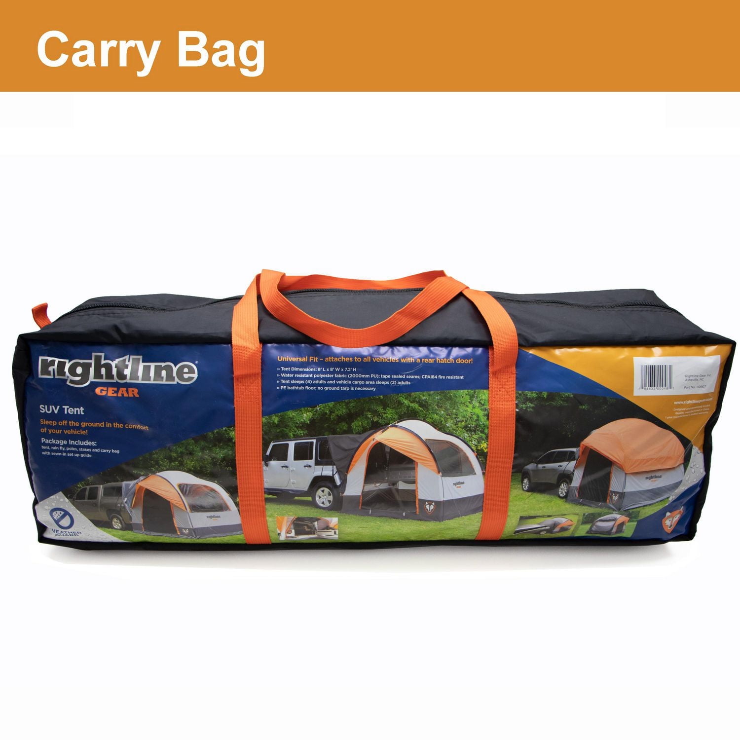 Rightline Gear SUV Tent