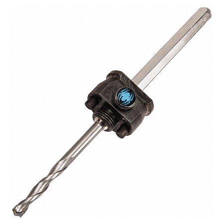 Makita 714068-A 4-1/2 Inch Long Pilot Drill Bit For Hole Saws - 1/4" Diameter Replacement Bit