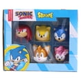 thumbnail image 1 of Caja de coleccionista SquishMe Serie 1 de Sonic The Hedgehog, paquete de 5, 1 of 8