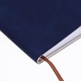 thumbnail image 3 of Miangastore Daily Planner Notepad with Durable Paper and Imitation Leather for Home Use Dark Blue, 3 of 9