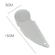 thumbnail image 1 of Cortador de diente de sierra de kiwi Herramienta de corte de fruta de cuchara de corte TUNC Sencillez, 1 of 5