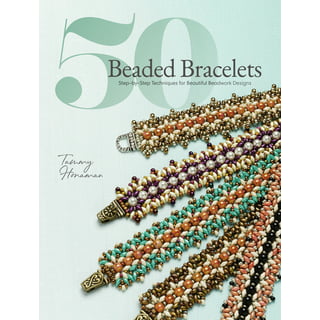 The Seed Bead Book: Over 35 Step-by-step Projects Made with Modern Beads [Book]