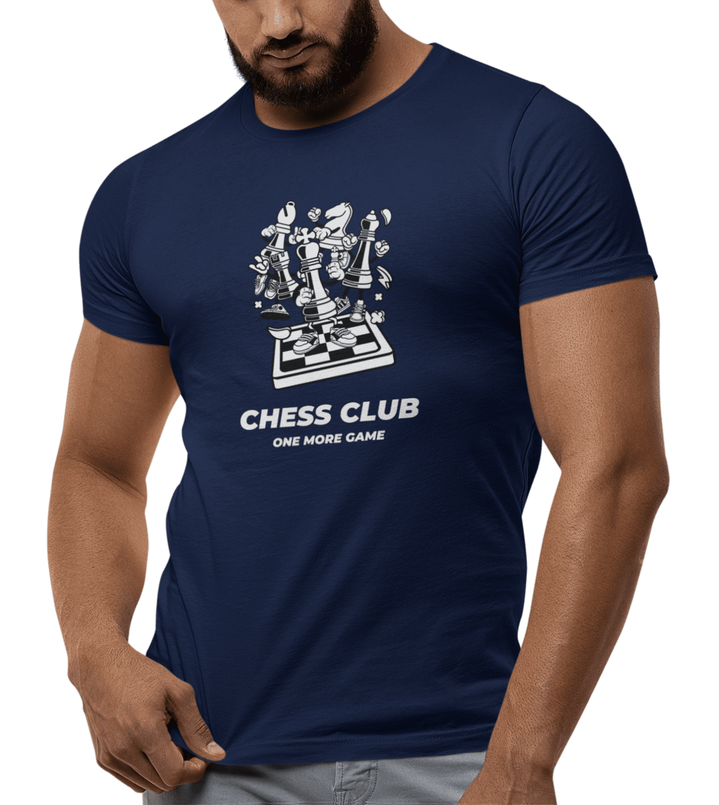  Chess Opening T-Shirt Ruy Lopez Spanish Game Player Tee 1.E4 :  Clothing, Shoes & Jewelry