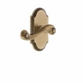 thumbnail image 6 of Grandeur Newport Door Lever with Arc Plate, 6 of 6