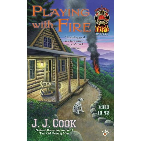 Pre-Owned Playing with Fire (Mass Market Paperback) 0425252450 9780425252451