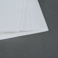 thumbnail image 4 of MasteelfCA 100pcs Heat Transfer Printing Paper A4 Sublimation Transfer Paper A4 Light T Shirt Transfer Paper White, 4 of 7