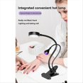 thumbnail image 5 of 3W LED UV Dual Lamp in One Nail Art Lamp Nail Art Lighting, 5 of 5