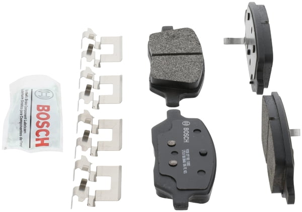 Bosch Quiet Cast Premium w/Hardware Brake Pad Set, and Shims