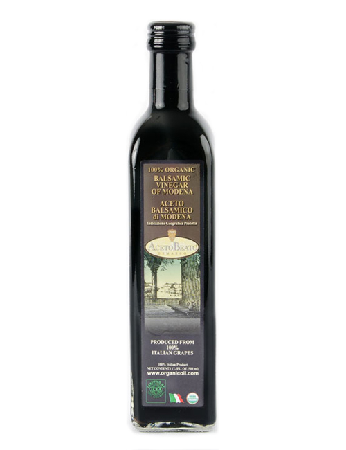 Aceto Beato Organic Balsamic Vinegar