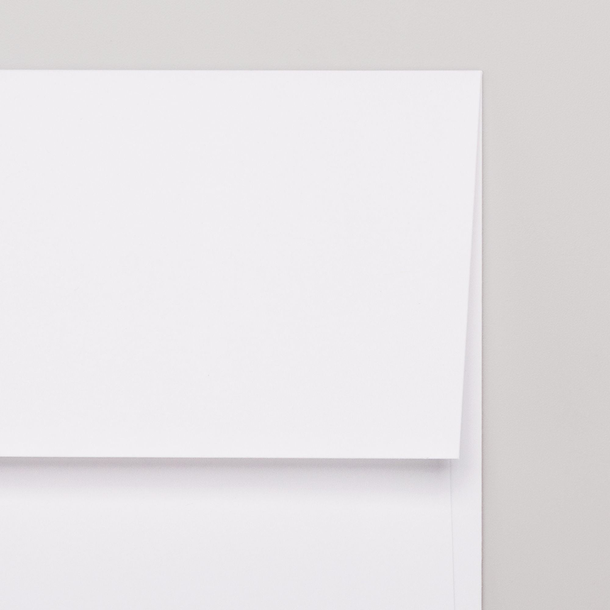 LUXPaper A7 Invitation Envelopes, 5 1/4 x 7 1/4, Bright White, 500/Pack