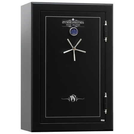 Steelwater Gun Safes Extreme Duty 39 Long Gun Max Capacity Gun Safe-SW-HD593924