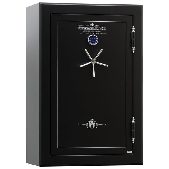 Steelwater Gun Safes Extreme Duty 39 Long Gun Max Capacity Gun Safe-SW-HD593924