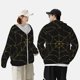 thumbnail image 4 of Balery Golden Spider Web Sudadera ligera de manga larga con capucha y protección solar UPF 50+ para hombre y mujer, ideal para pesca y running-3X-Large, 4 of 7