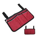 thumbnail image 4 of Dioche Pochette pour Fauteuil Roulant Sac Suspendu pour Fauteuil Roulant Hommes Âgés, 4 of 8