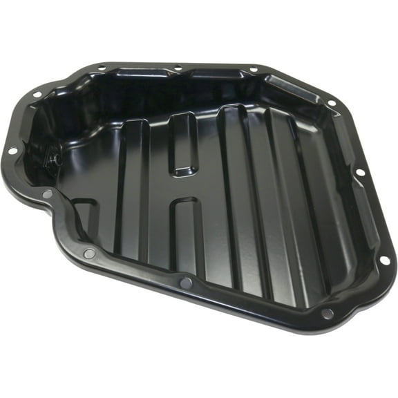 Replacement RN31130002 Oil Pan Compatible with 2008-2013 Nissan Rogue 2014-2015 Select 4Cyl 2.5L Steel