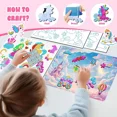 thumbnail image 5 of Toys For Girls Craft Set Kids 3 4 5 6 7 8 9 10 11 Years Age Old Cool Gift Xmas**, 5 of 5