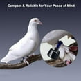 thumbnail image 3 of Mini Traqueur pour Animaux, Collier de Suivi de Localisation Intelligent pour Animaux, Petit Localisateur pour Chats, Chiens, Suivi en Temps Réel dans le Monde Entier, Sans Frais Mensuels, Compatible avec iPhone Android (4), 3 of 7