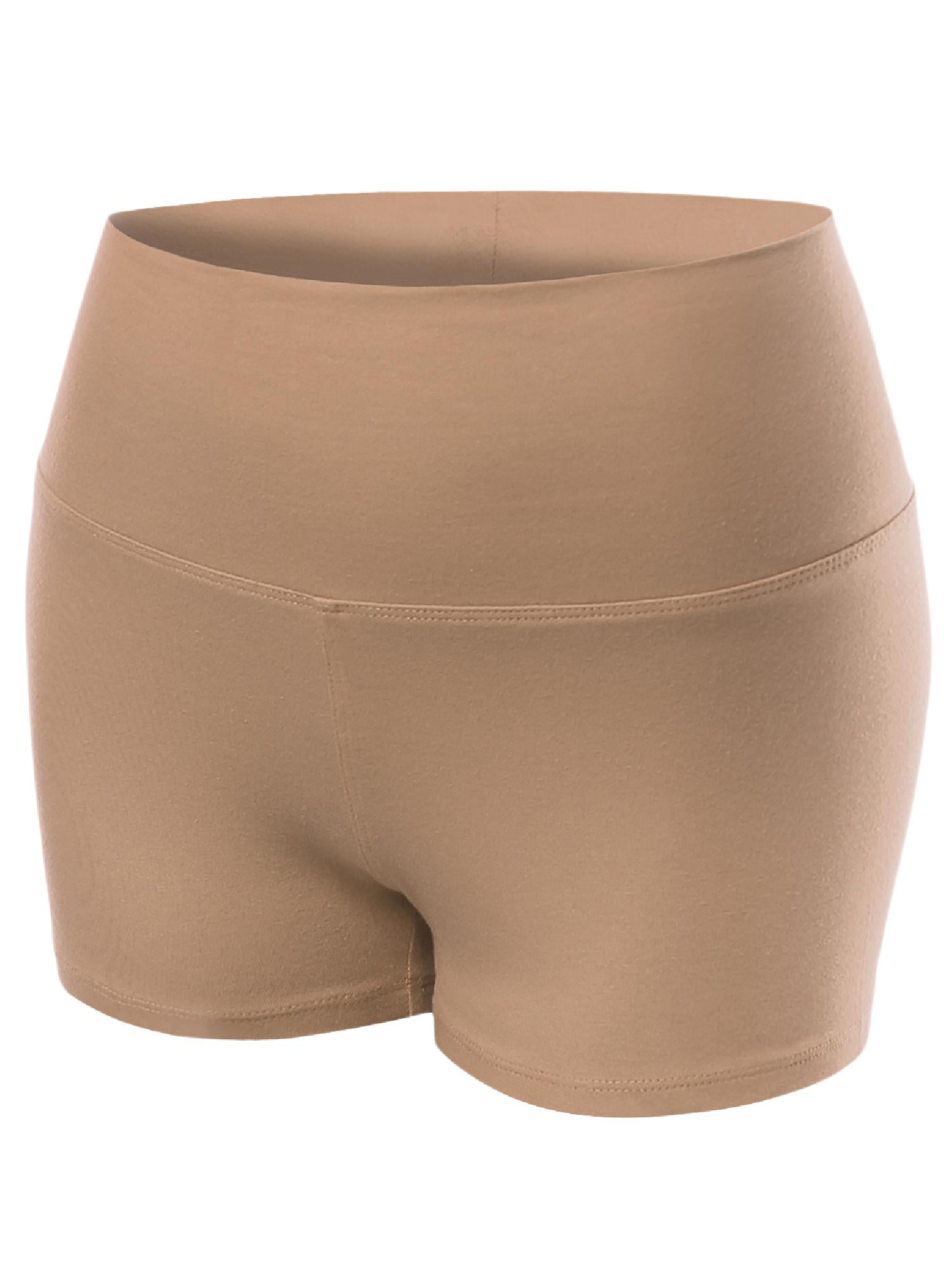 fold over waist shorts